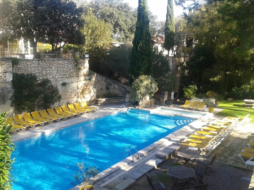 Hotel Belesso Fontvieille Zewnętrze zdjęcie
