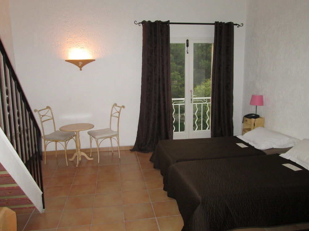 Hotel Belesso Fontvieille Zewnętrze zdjęcie