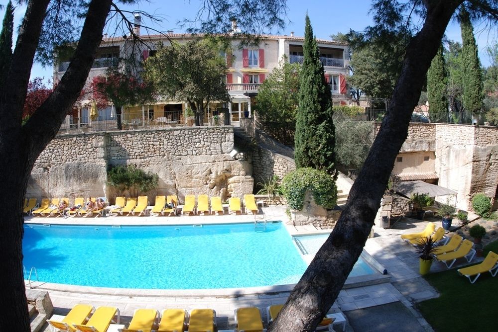 Hotel Belesso Fontvieille Zewnętrze zdjęcie