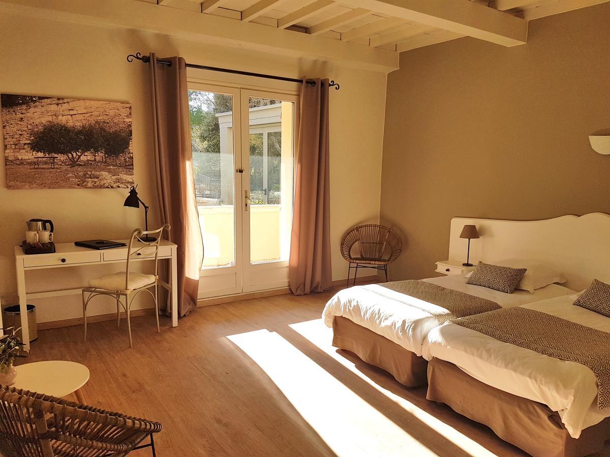 Hotel Belesso Fontvieille Zewnętrze zdjęcie