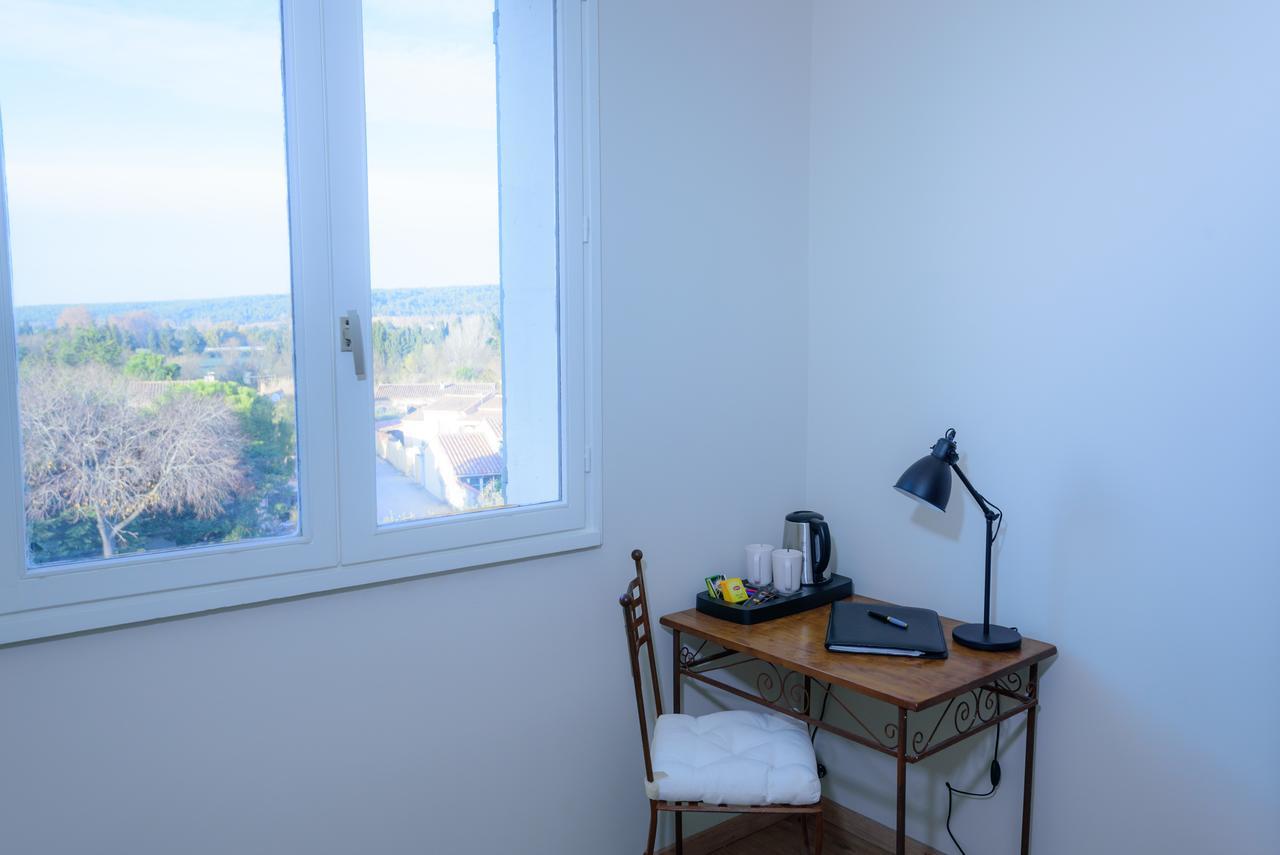 Hotel Belesso Fontvieille Zewnętrze zdjęcie