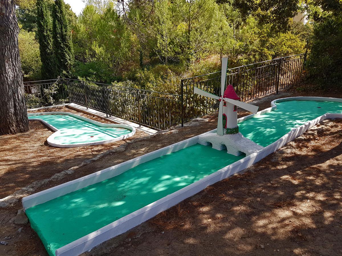 Hotel Belesso Fontvieille Zewnętrze zdjęcie