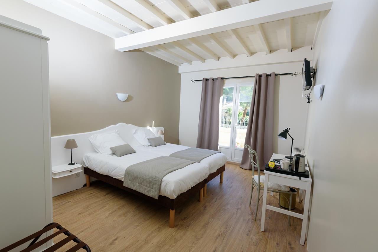 Hotel Belesso Fontvieille Zewnętrze zdjęcie