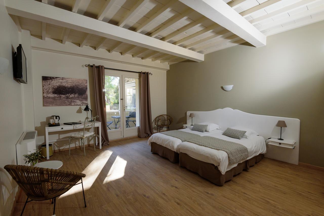 Hotel Belesso Fontvieille Zewnętrze zdjęcie