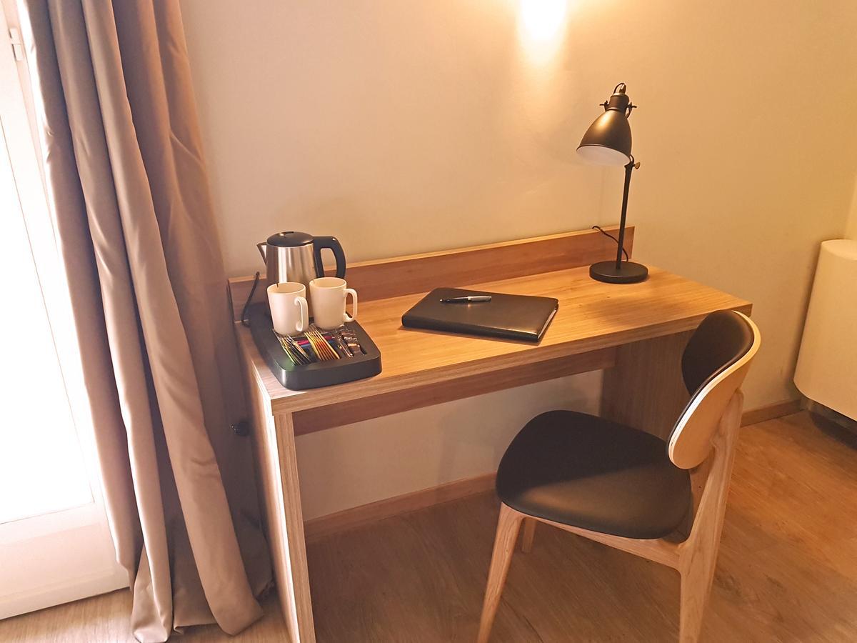 Hotel Belesso Fontvieille Zewnętrze zdjęcie