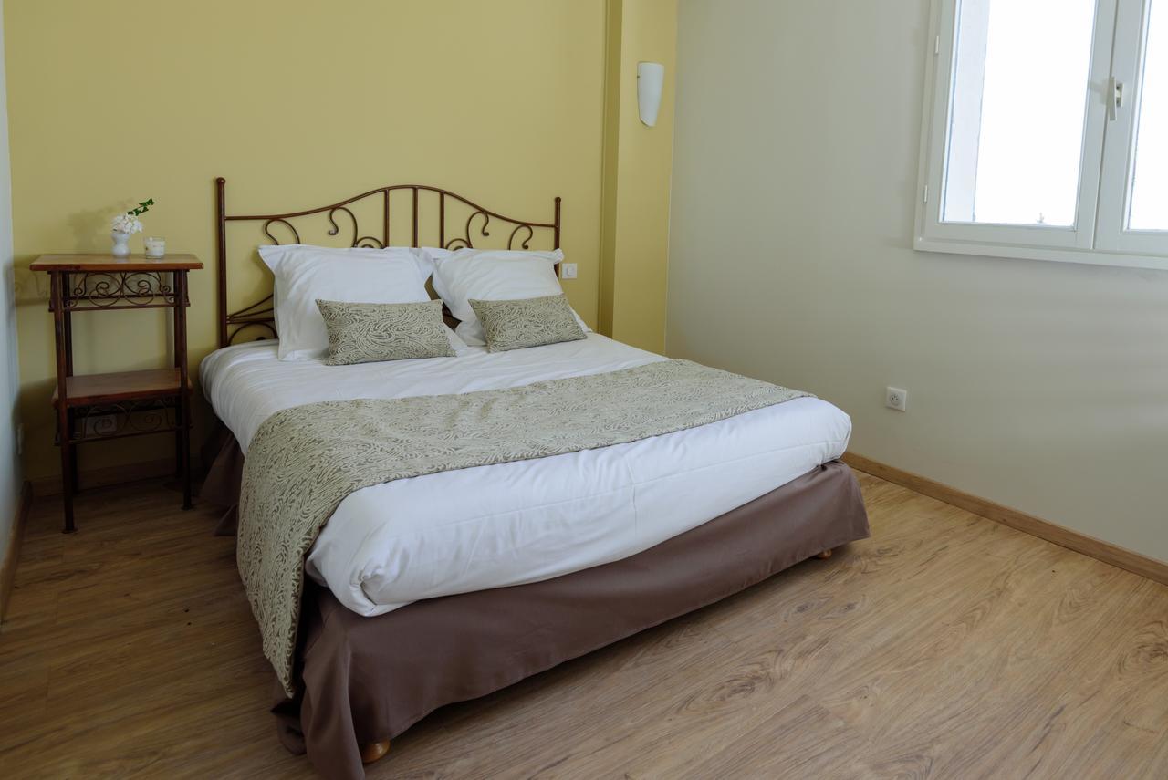 Hotel Belesso Fontvieille Zewnętrze zdjęcie