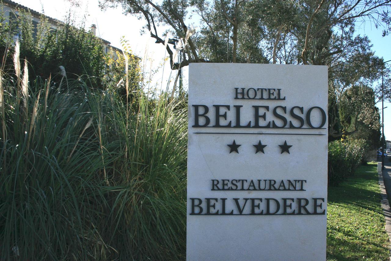 Hotel Belesso Fontvieille Zewnętrze zdjęcie