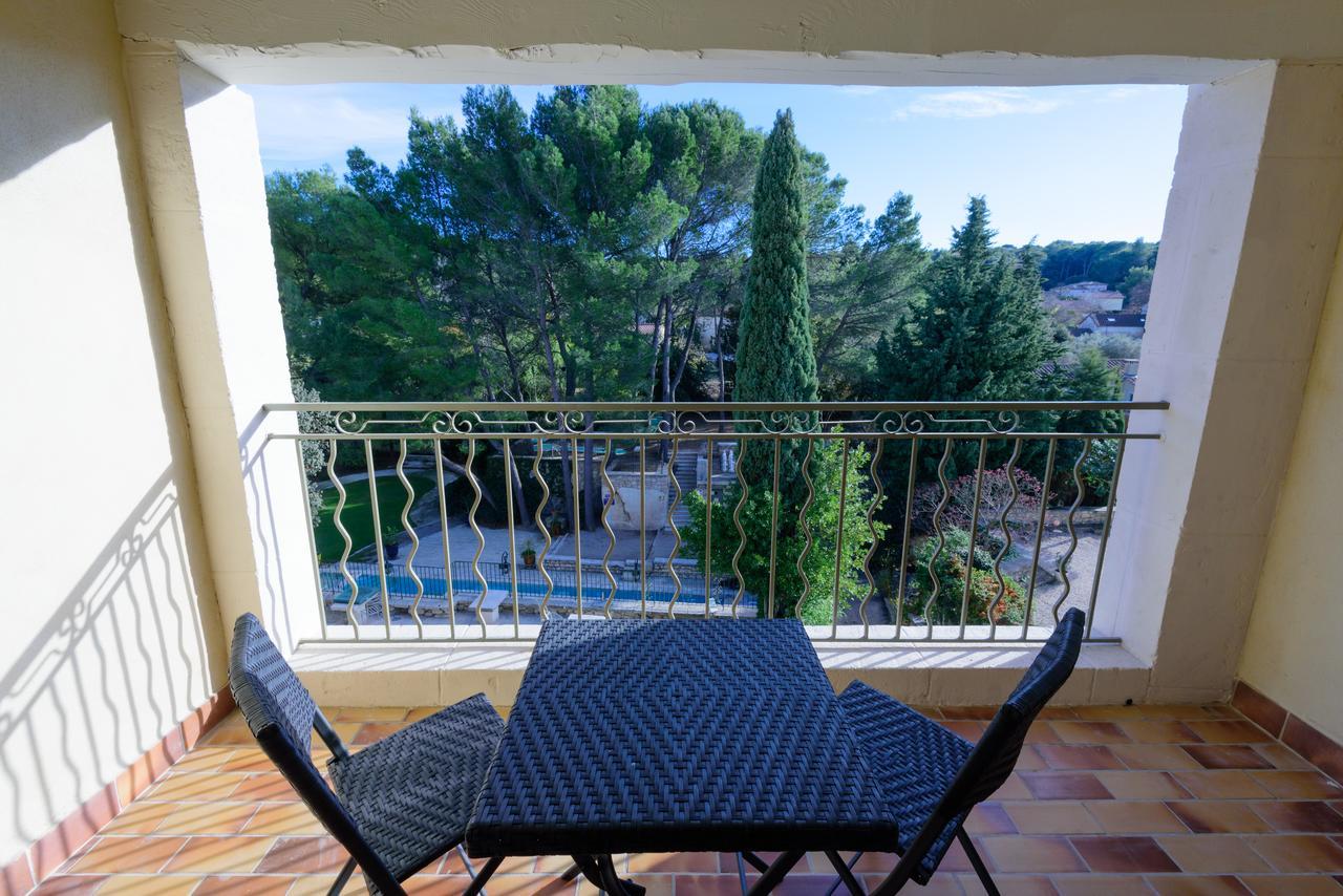 Hotel Belesso Fontvieille Zewnętrze zdjęcie
