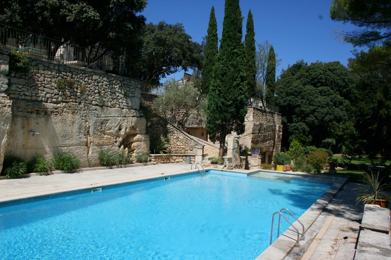 Hotel Belesso Fontvieille Zewnętrze zdjęcie