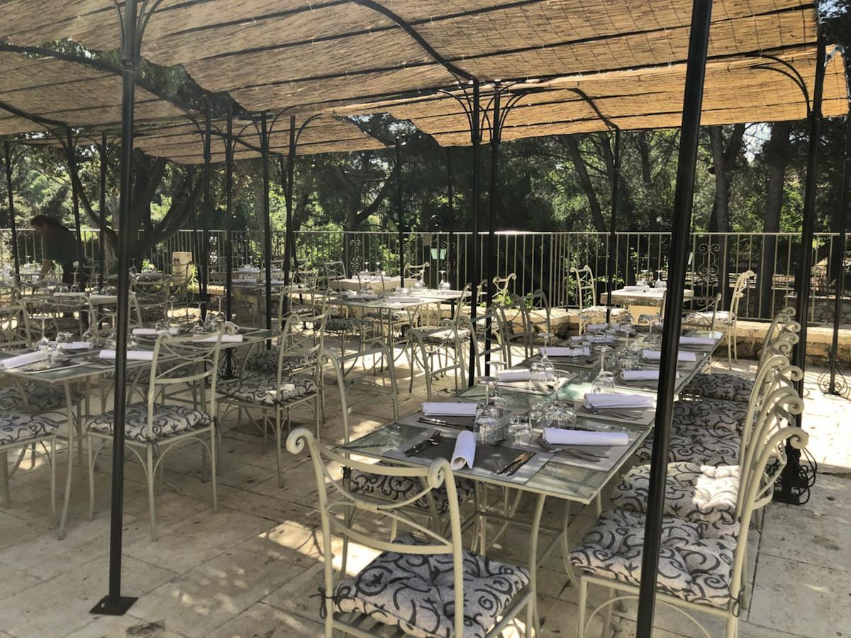 Hotel Belesso Fontvieille Zewnętrze zdjęcie