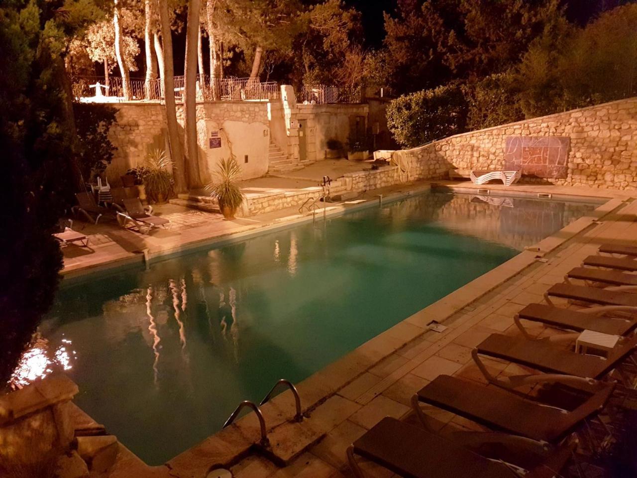Hotel Belesso Fontvieille Zewnętrze zdjęcie