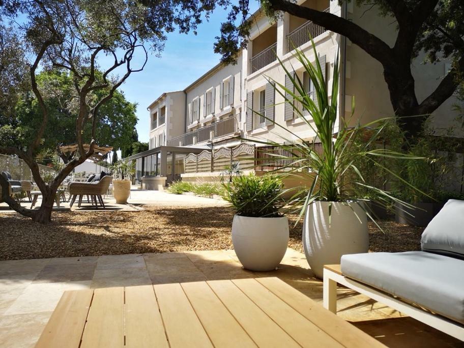 Hotel Belesso Fontvieille Zewnętrze zdjęcie