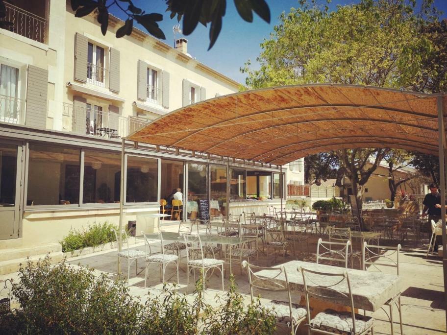 Hotel Belesso Fontvieille Zewnętrze zdjęcie