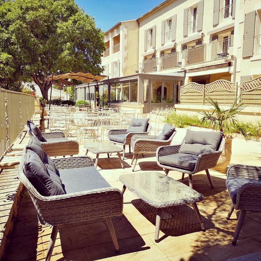 Hotel Belesso Fontvieille Zewnętrze zdjęcie