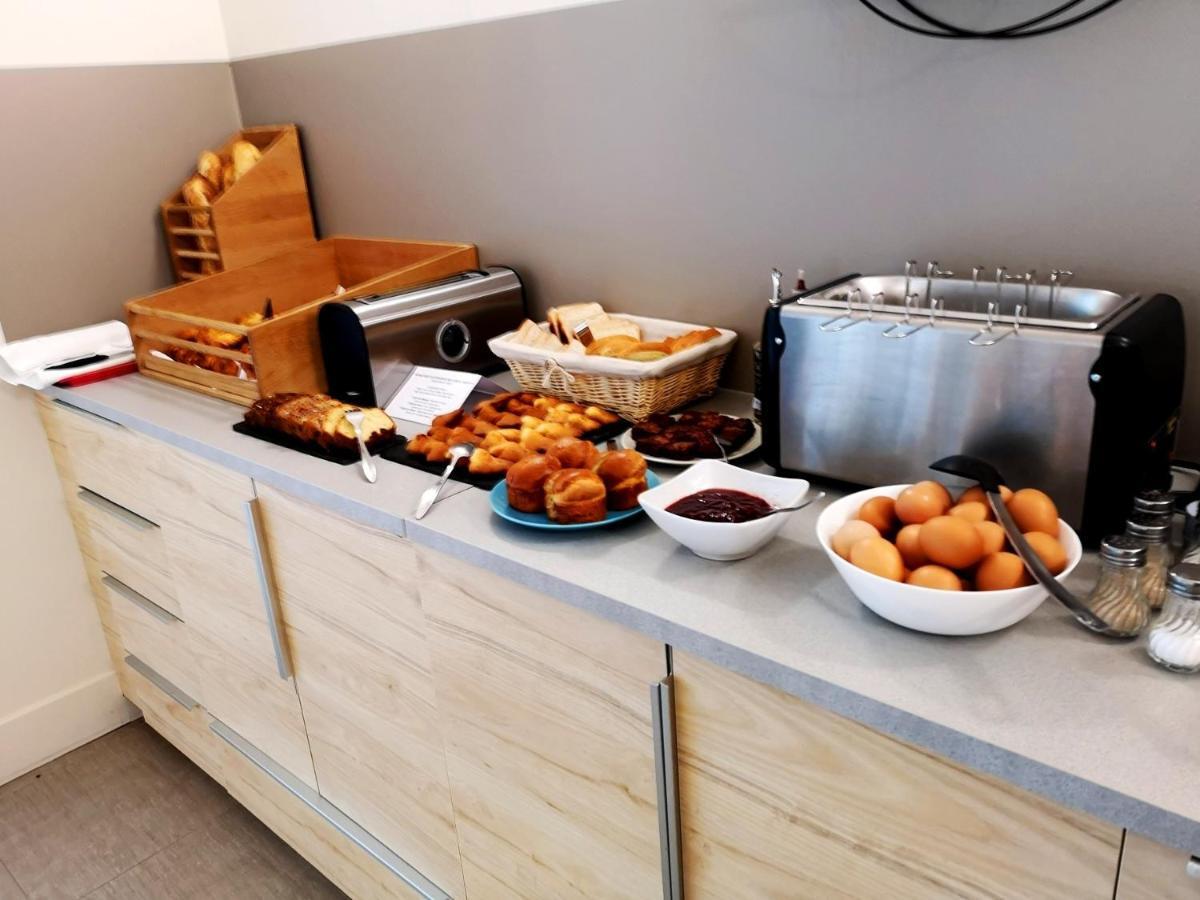 Hotel Belesso Fontvieille Zewnętrze zdjęcie